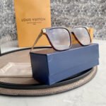 LOUIS VUITTON | rise square sunglasses - Image 2