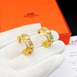 Hermes Diamonds Earrings - Image 5