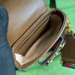 Gucci Horsebit 1955 strap wallet - Image 4