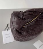 Fake Bottega Veneta BV Jodie Mini Bag Potion - Image 4