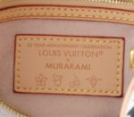 LV X TM Multicolored Speedy Bandouliere 30 In White - Image 6