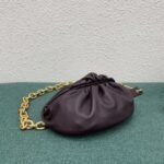 Replica Bottega Veneta The Pouch Belt Bag Grape - Image 12