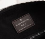 LV Mahina Beaubourg MM Hobo In Black - Image 6