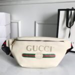GUCCI Print Belt Bag