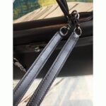 Black Box Knockoff Hermes Kelly 35cm Structured Handbag - Image 5