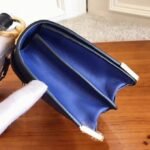 Blue/Black Prada Cahier Shoulder Bag Fake - Image 8