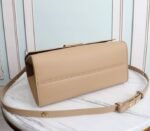 Louis Vuitton Twist One Handle MM Handbag In Beige - Image 4
