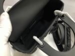 Dior Small Lady Dior My ABCDior Bag Fake in Black - Image 9