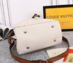 LV Mahina Muria Bag In Cream - Image 4