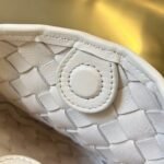 Replica Bottega Veneta Sardine Mini Bag White - Image 2