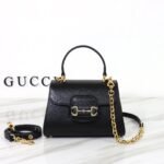 GUCCI horsebit 1955 mini bag