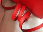 Hermes Kelly Mini II Bag Replica in Rouge Casaque - Image 4
