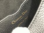 Dior Bobby Medium Bag Knockoff in Black - Image 5