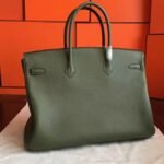 Canopee Color Top Replica Hermes Birkin 40cm Tote - Image 7
