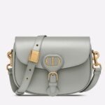 Dior Bobby Medium Bag Knockoff in Grey