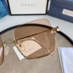 GUCCI EYEWEAR SUNGLASSES - Image 5