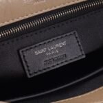 Fake Saint Laurent Niki Medium Chain Bag Beige - Image 11