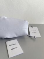 Knockoff Bottega Veneta Mini Pouch with Strap Mirth Washed - Image 8