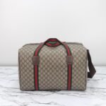Gucci Medium duffle bag with Web