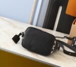 Monogram Empreinte All In BB In Black And Cream - Image 3