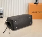 LV Mahina Bella Tote In Black - Image 6