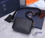 Dior Men’s Bee Print Shoulder Bag - Image 5