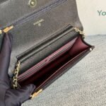 Chanel classic chain wallet - Image 5