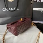 Chanel Pearl Crush Mini Rectangular Flap - Image 2