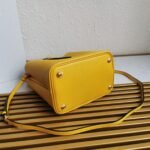 Yellow Prada Medium Panier Bag Fake - Image 2