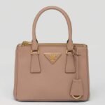 Beige Prada Mini Galleria Bag Replica