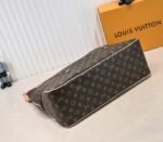 Louis Vuitton Monogram Canvas Delightful GM Tote In Beige - Image 3