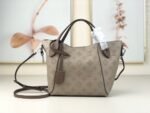 Louis Vuitton Mahina Leather Hina PM