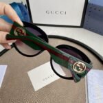 OVERSIZED ROUND SUNGLASSES - Image 6