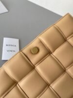 Top Quality Knockoff Bottega Veneta Padded Cassette Bag In Almond - Image 7