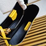 Yellow Prada Medium Panier Bag Fake - Image 5