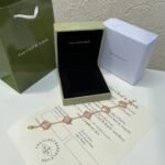 Van Cleef Vintage Alhambra Bracelet - Image 4