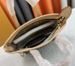 Louis Vuitton Monogram Canvas Neverfull BB Tote In Beige - Image 8