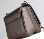 Louis Vuitton Epi Leather Twist MM Bag With Black Vibrant Pink Twist Lock - Image 6