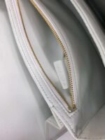Top Quality Replica Celine Triomphe Large Bag In White - Image 6
