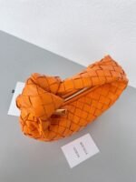 Replica Bottega Veneta BV Jodie Mini Bag Orange - Image 5
