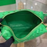 Replica Bottega Veneta Loop Small Bag Green - Image 6