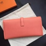 Crevette 1:1 Replica Hermes Jige Elan 29 Soft Pastel Clutch - Image 7