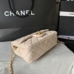 Chanel Pearl Crush Mini Rectangular Flap - Image 4