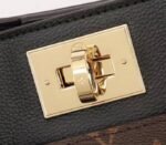 Louis Vuitton Monogram Canvas On My Side Bag - Image 6