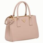 Pink Prada Galleria Medium Bag Fake
