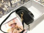 Dior Bobby Medium Bag Knockoff in Black - Image 9