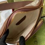 GG Supreme Canvas Belt Bag - Image 9
