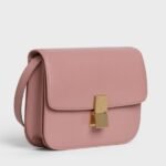 Top Quality Replica Celine Classic Box Medium Bag In Antique Rose