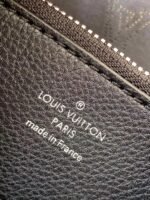 Louis Vuitton Muria Bucket Bag Black - Image 8