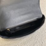 Dior Caro Large Bag Fake in Black - Image 2